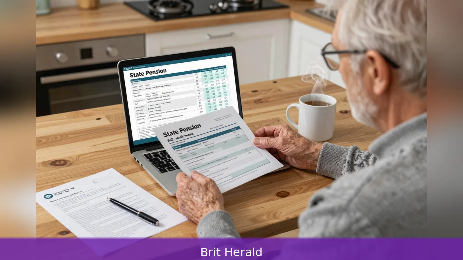 1.7m hit by HMRC state pension tax error