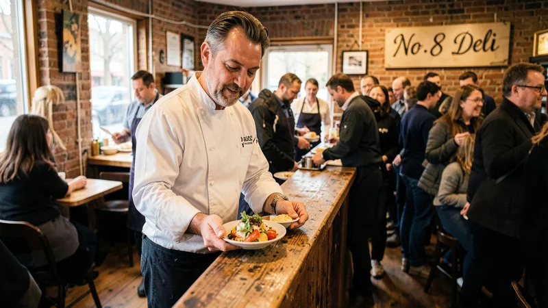 20% VAT is the problem, says Michelin chef