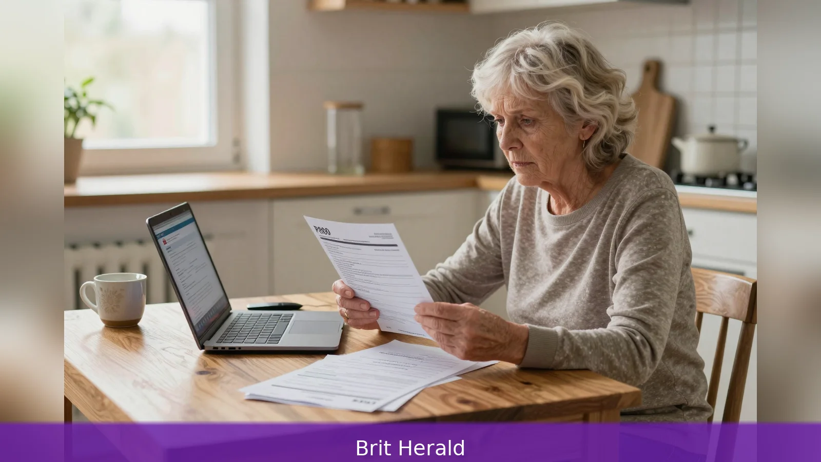 8.7m pensioners overcharged by about £5 each, HMRC apologises