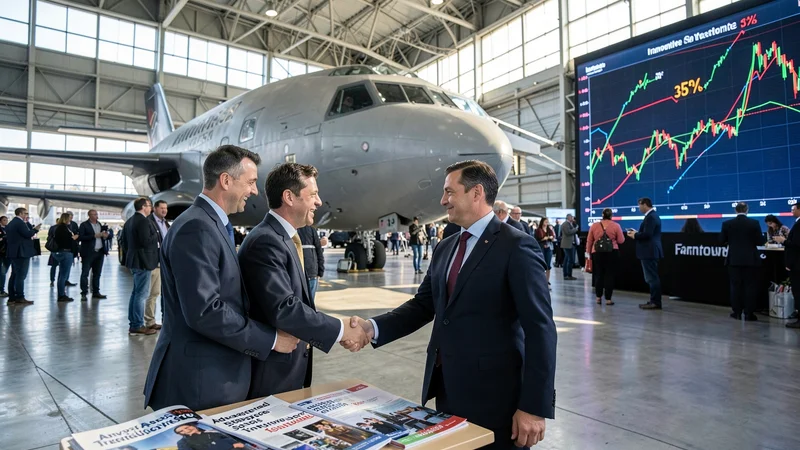84 defence deals and cooling stocks highlight split market