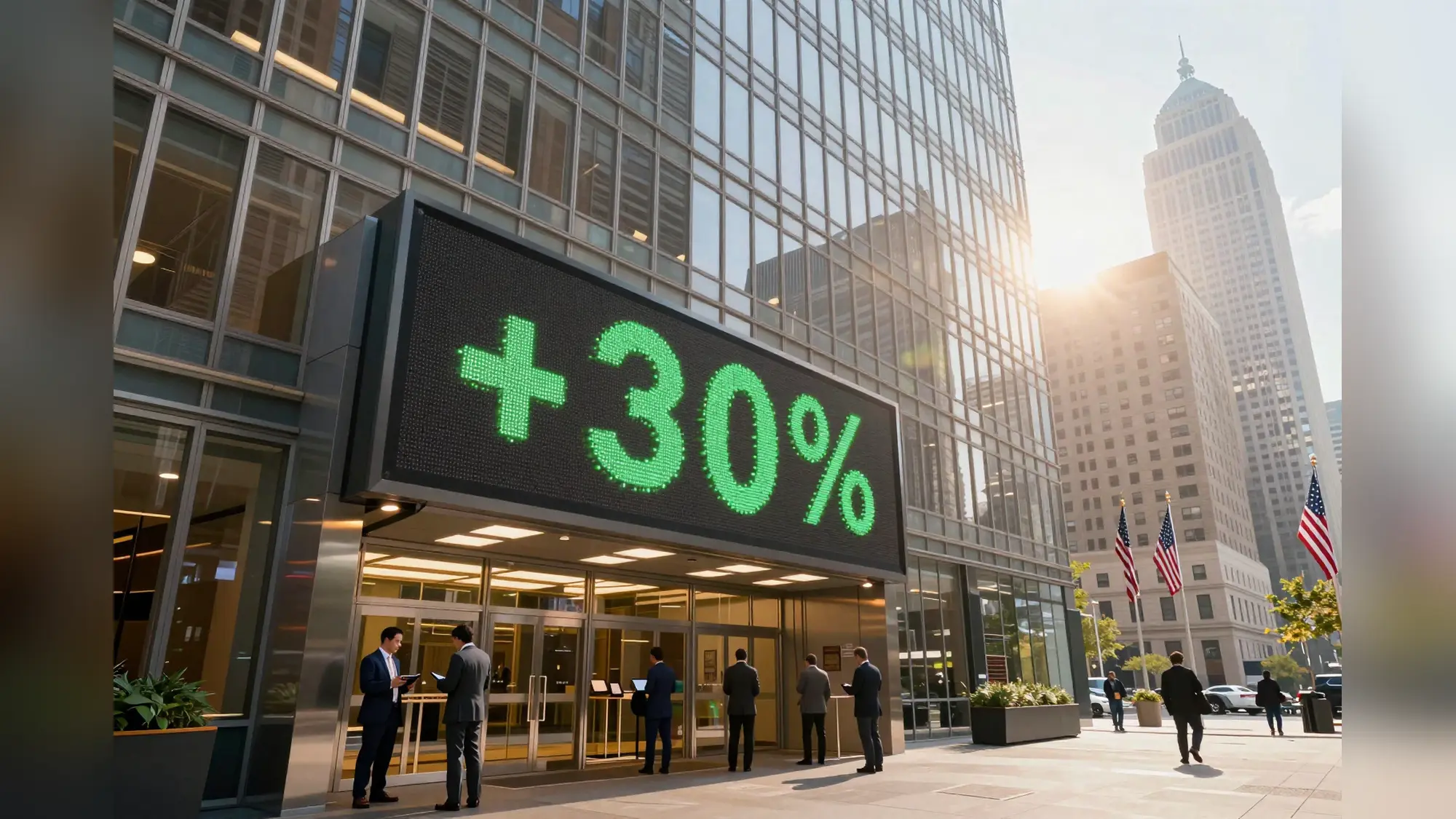 Citigroup's 30% rally raises stakes for bank week