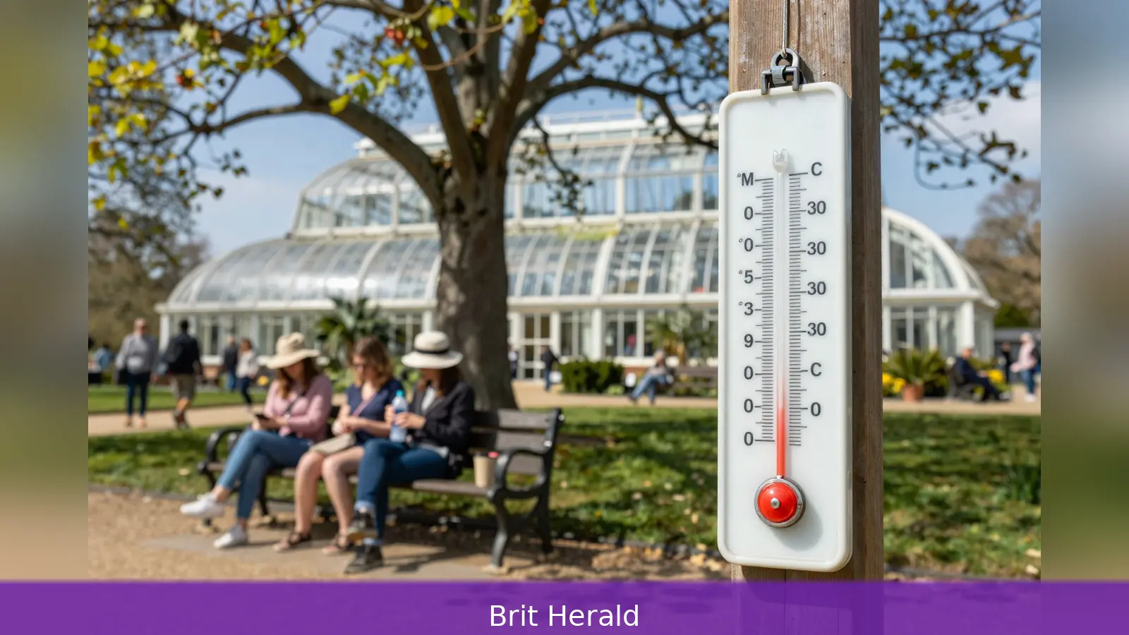 Eight days of 30C-plus as England braces for heatwave