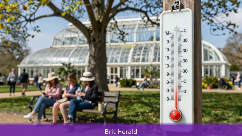 Eight days of 30C-plus as England braces for heatwave