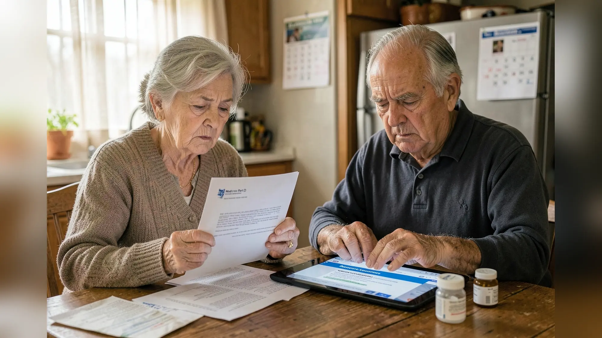 End of Part D subsidy may push millions into Medicare Advantage