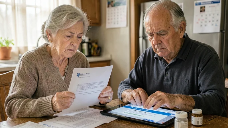 End of Part D subsidy may push millions into Medicare Advantage