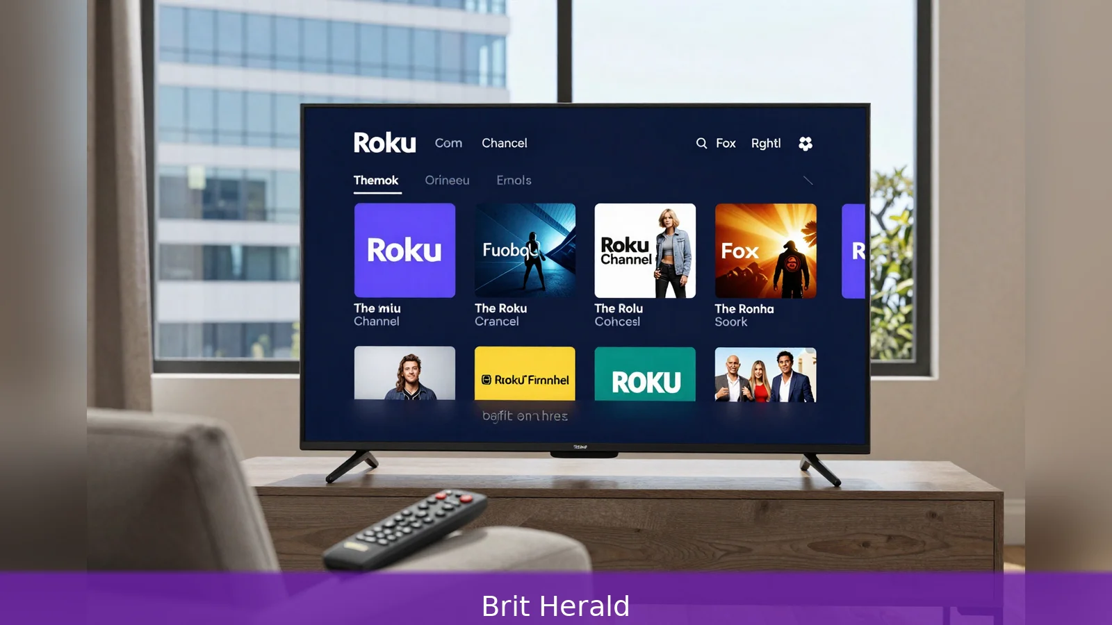 Fox to buy Roku for $22bn, deal pits scale against losses