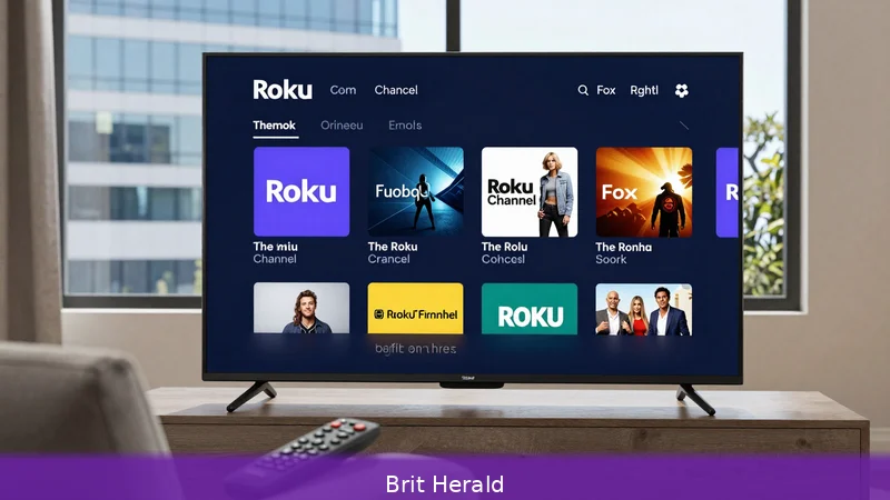 Fox to buy Roku for $22bn, deal pits scale against losses
