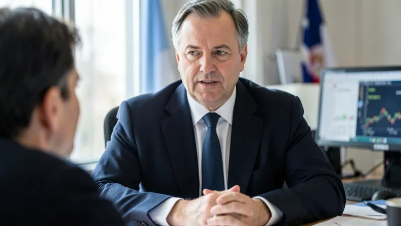France to be “strategic” on debt but says issuance plans unchanged, finance minister tells WSJ