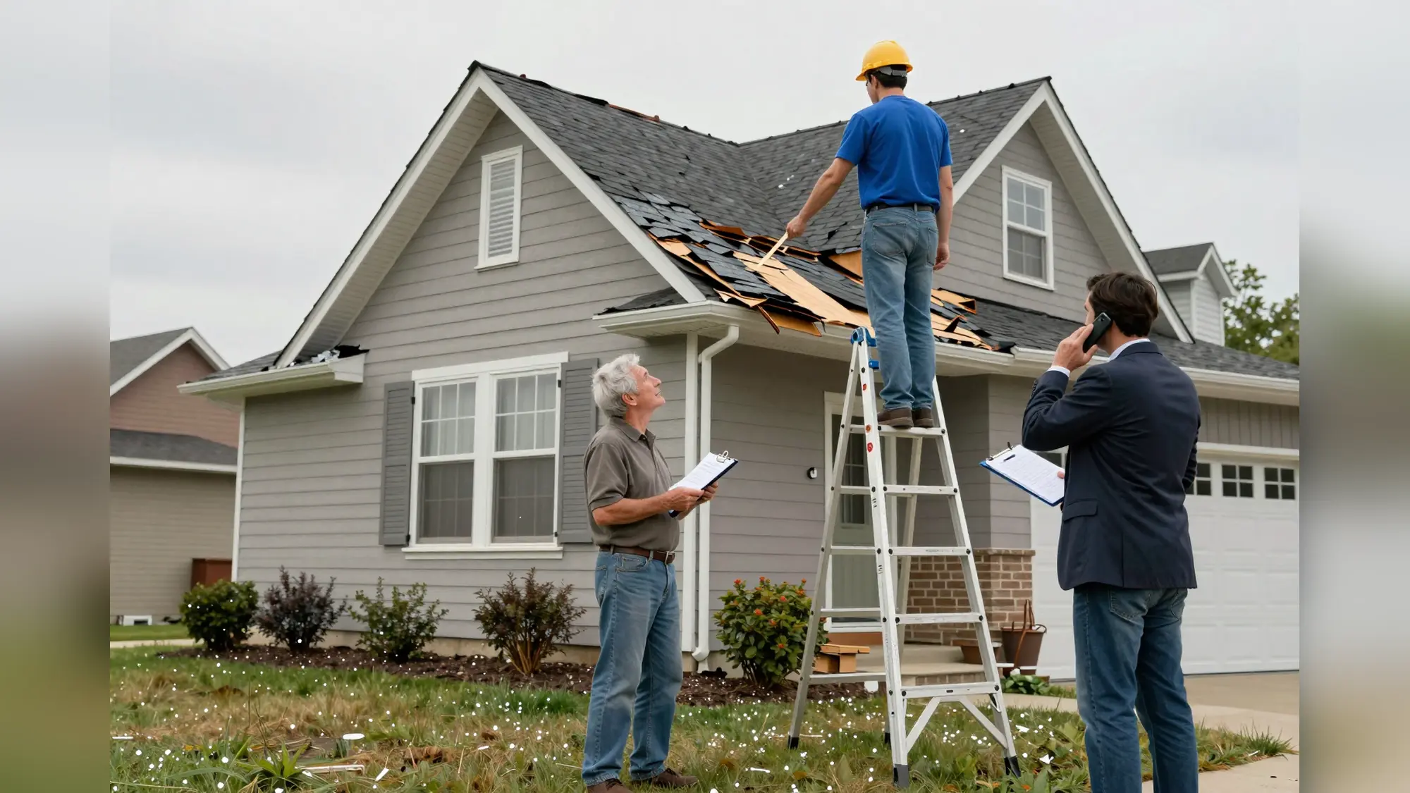 Insurer's initial $600 payout revised to $10,000 after second inspection