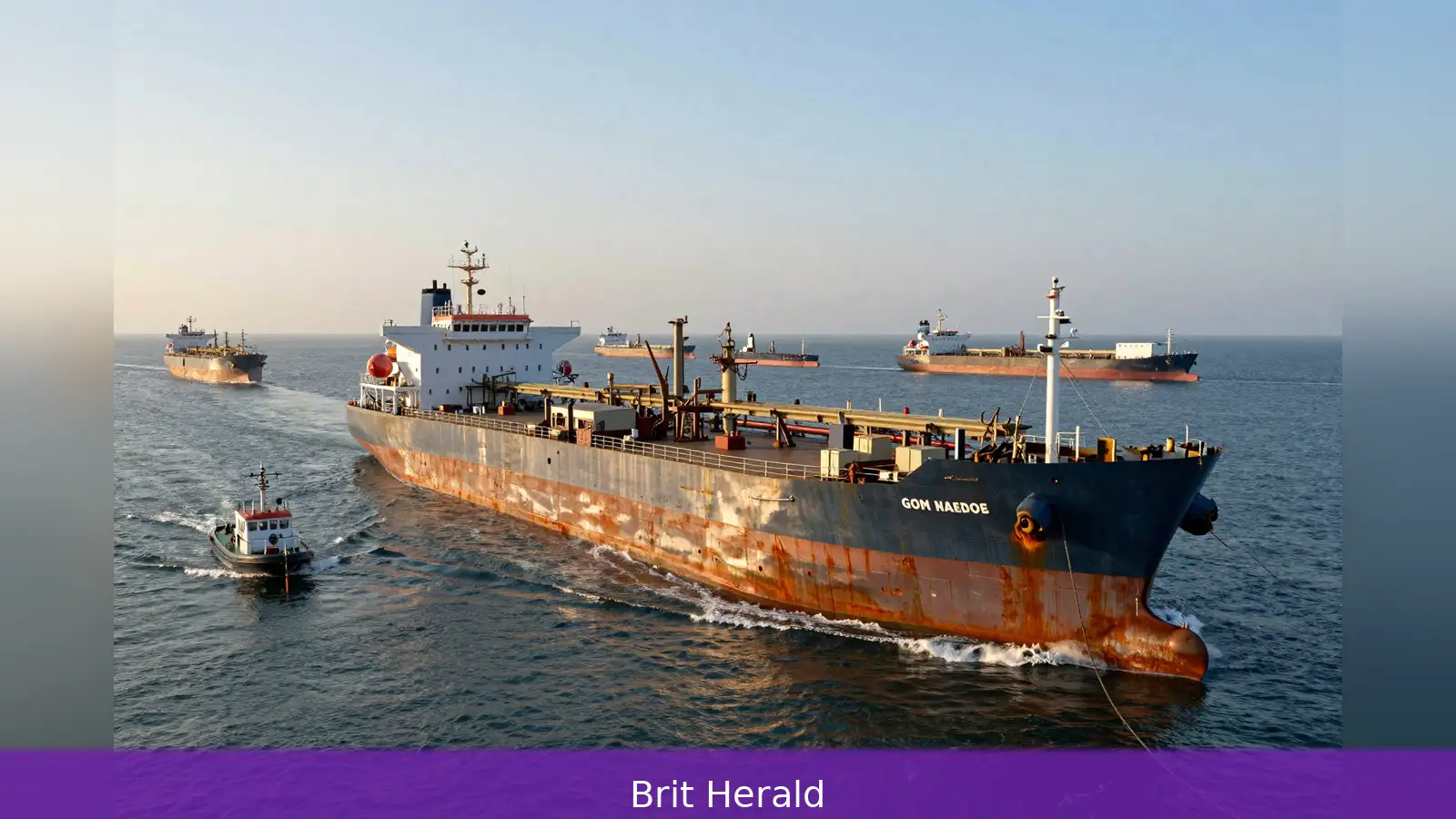 Oil falls as US and Iran agree Hormuz framework