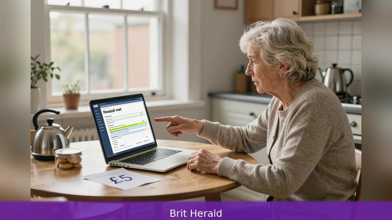 £5 error: 1.7m pensioners hit by HMRC pre-fill fault