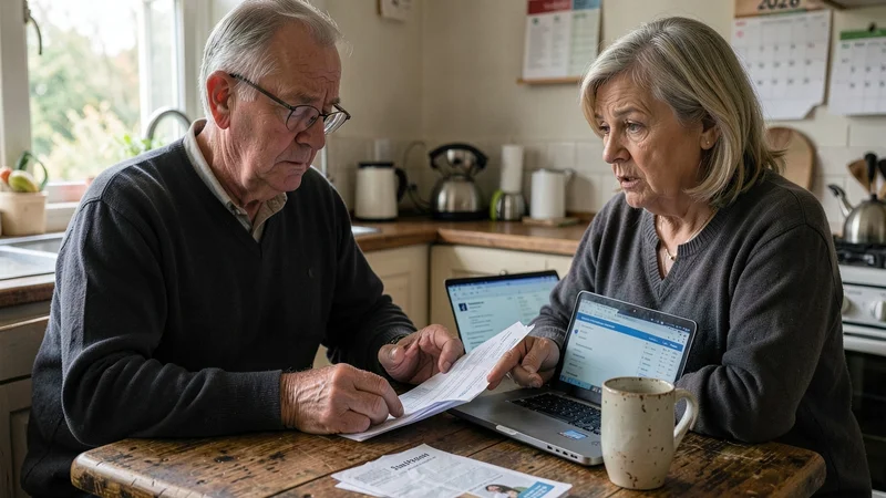 £600m plan to top up Universal Credit for 66-year-olds