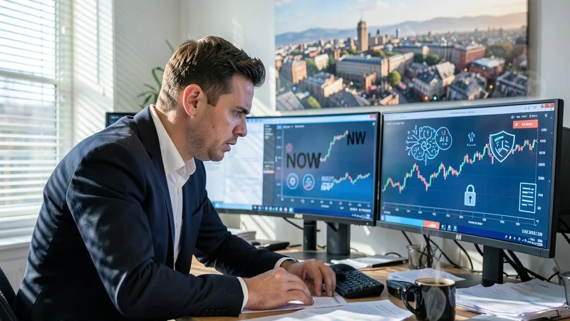 ServiceNow stock rises 4% after 24.5% subscription growth