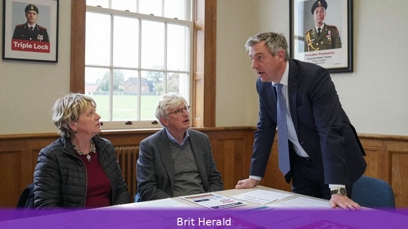 Triple lock versus defence: Labour split over pension costs