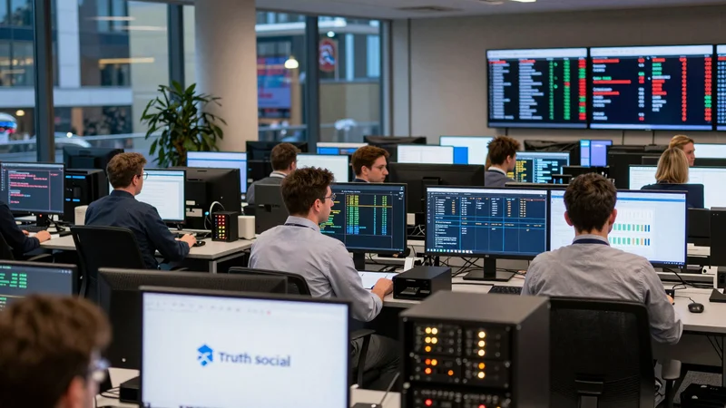 Truth Social to sell posts from 10 market-moving accounts