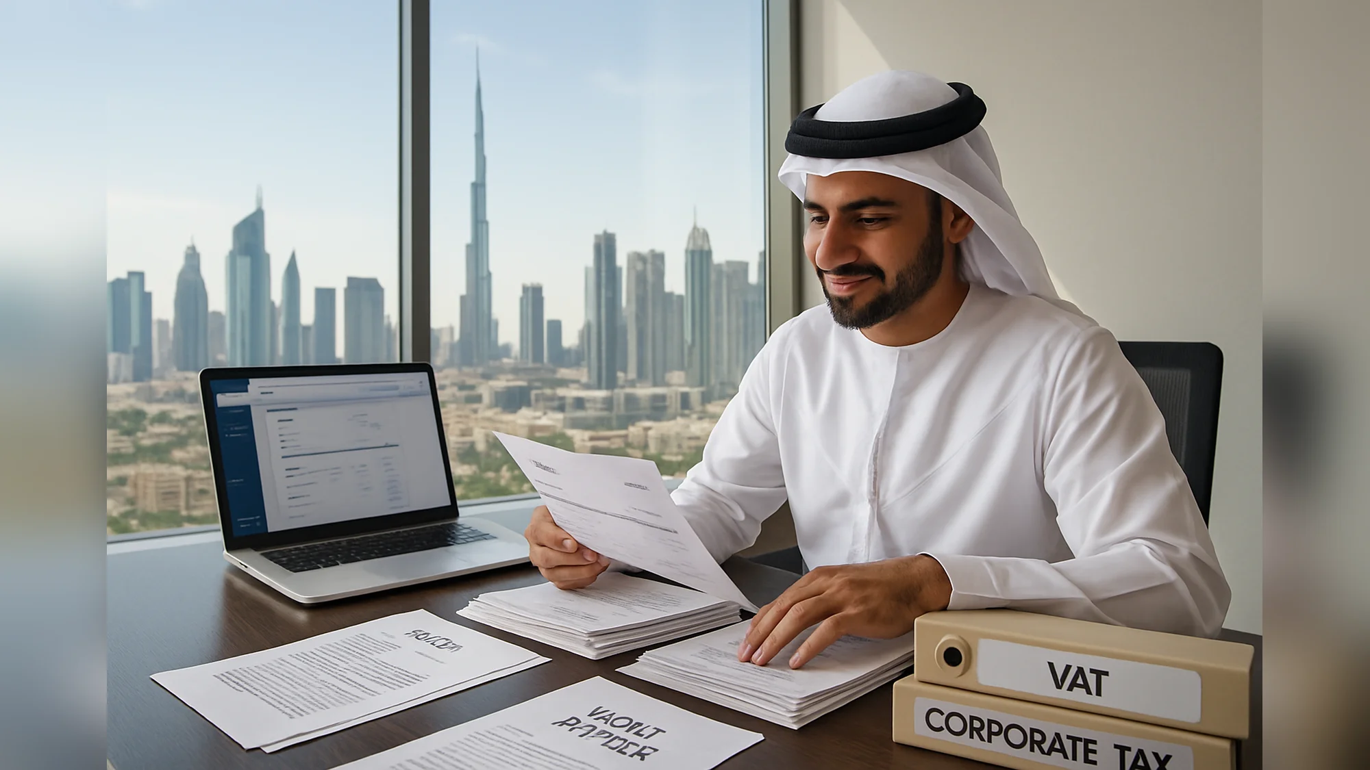 UAE firms face three compliance risks, bookkeeping crucial