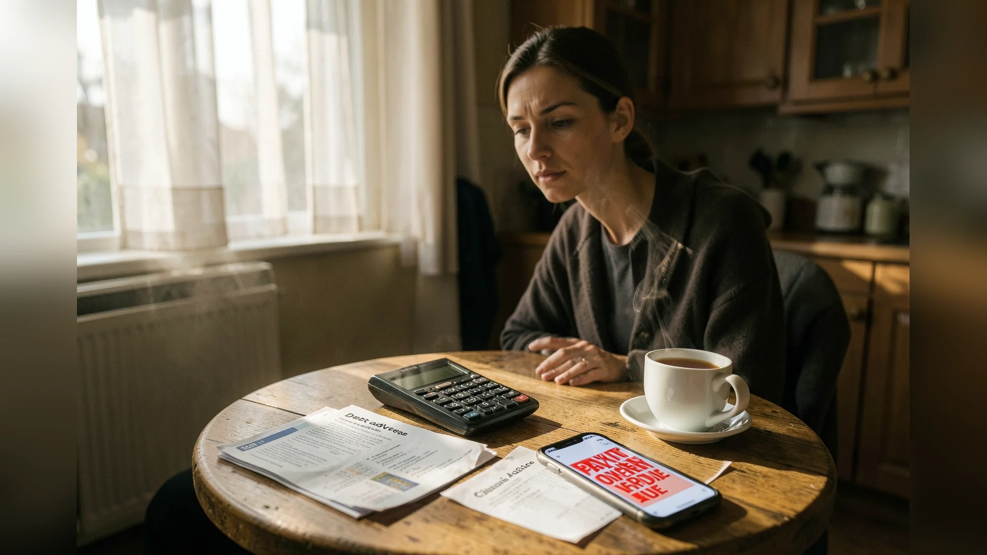 With $35,000 credit-card debt, is bankruptcy next?