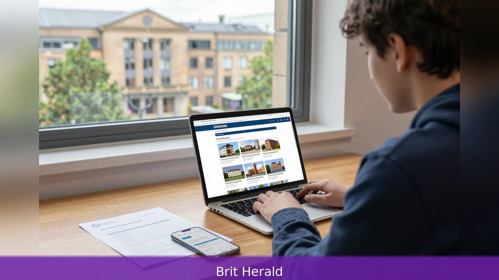 Apply for Sheffield accommodation: 5 essential steps