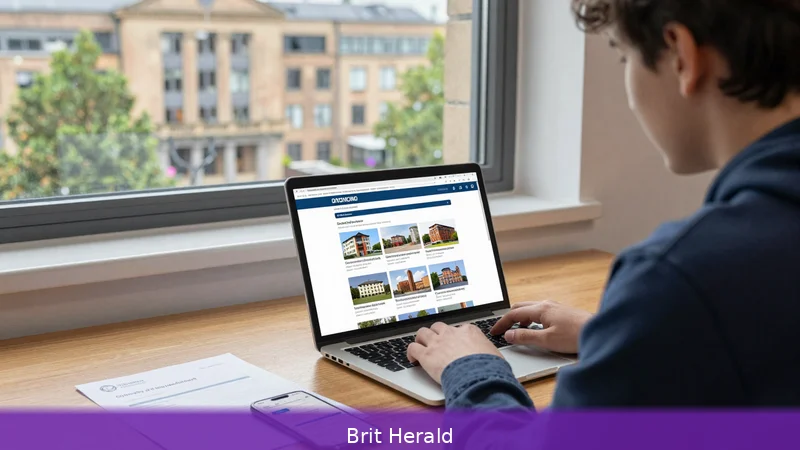 Apply for Sheffield accommodation: 5 essential steps