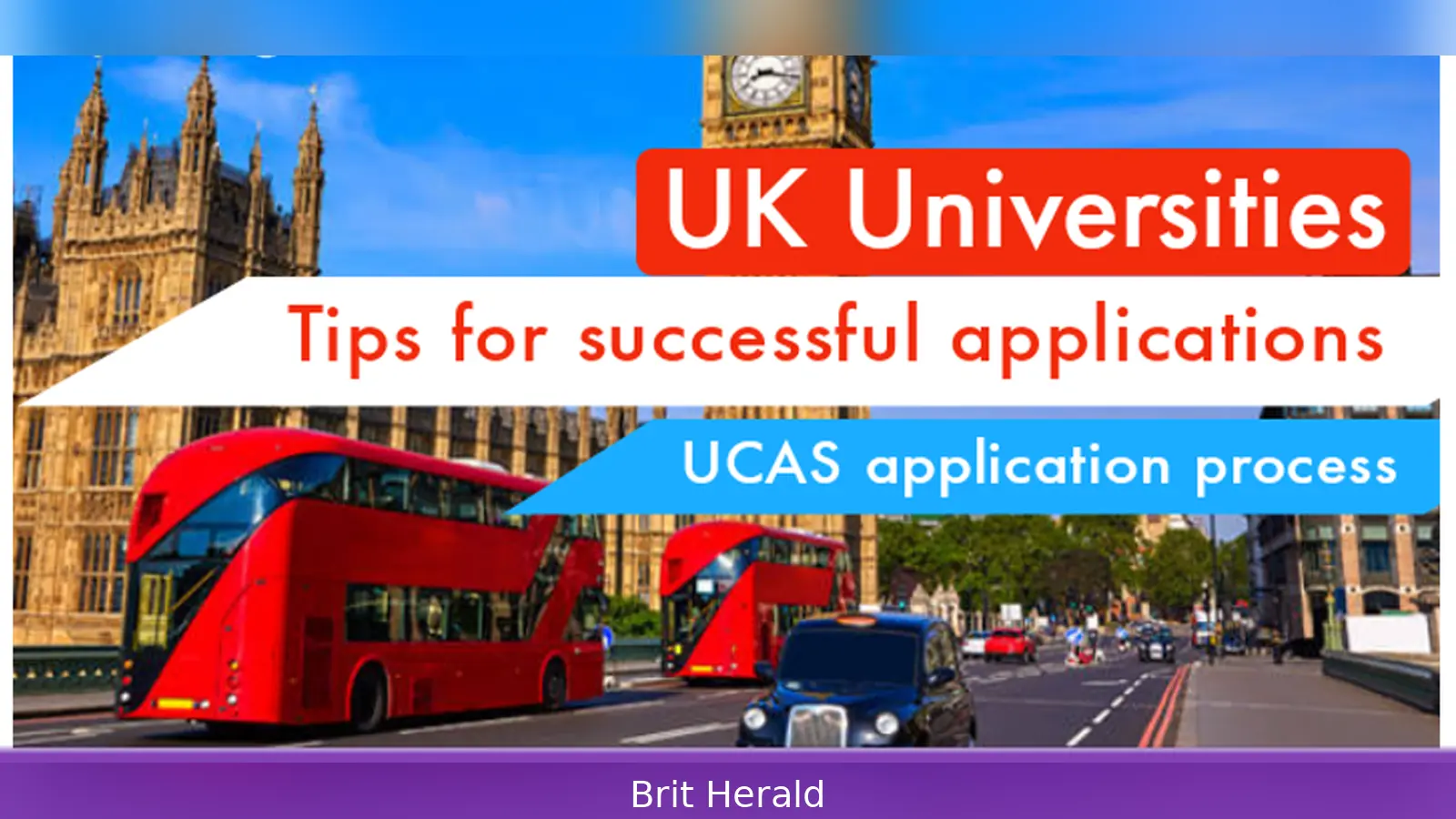 Apply to UK Universities via UCAS 2026