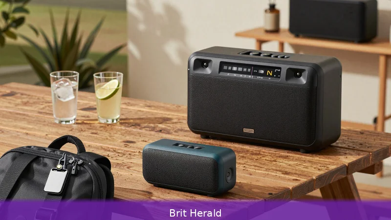 Best Bluetooth Speakers 2026: 42 tested, top picks