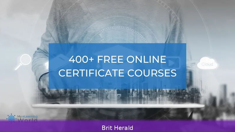 Best Free Online Courses UK 2026 — Upskill Without Paying