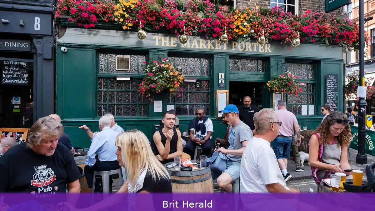 Best UK Pubs 2026 — CAMRA Good Beer Guide Picks