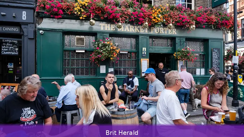 Best UK Pubs 2026 — CAMRA Good Beer Guide Picks