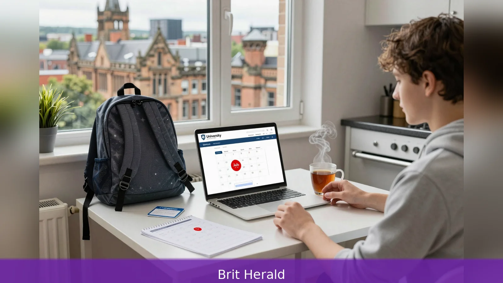 Glasgow uni accommodation: apply by mid-July