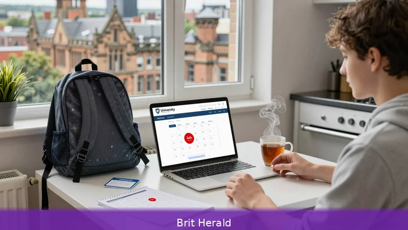 Glasgow uni accommodation: apply by mid-July