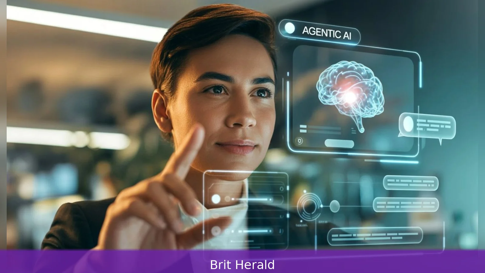 How AI Is Transforming UK Finance 2026