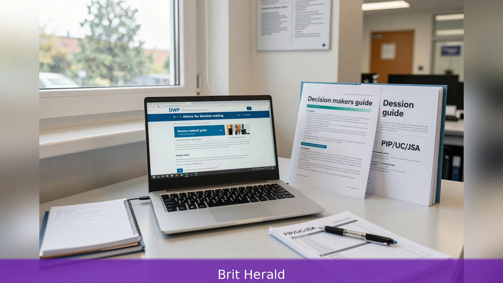 Two guides, one decision: how DWP advice must be applied