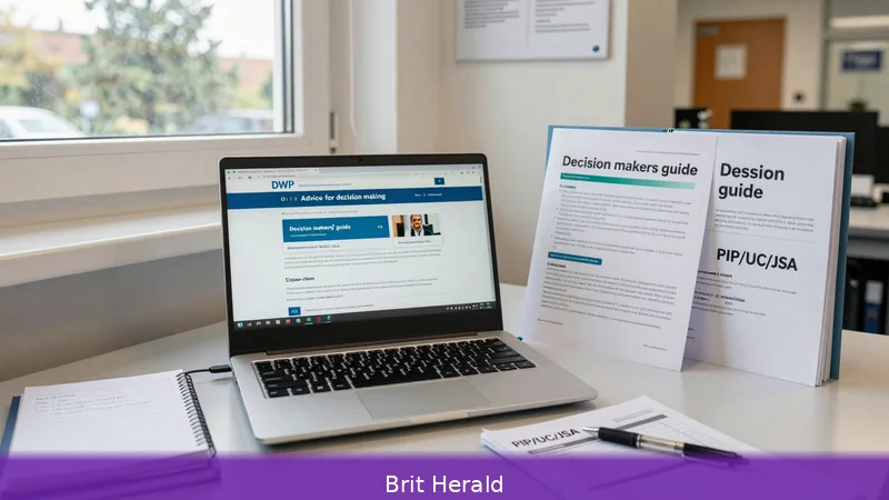 Two guides, one decision: how DWP advice must be applied