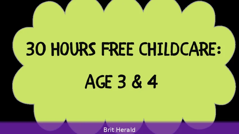 UK Childcare 2026: Free Hours by Age Explained
