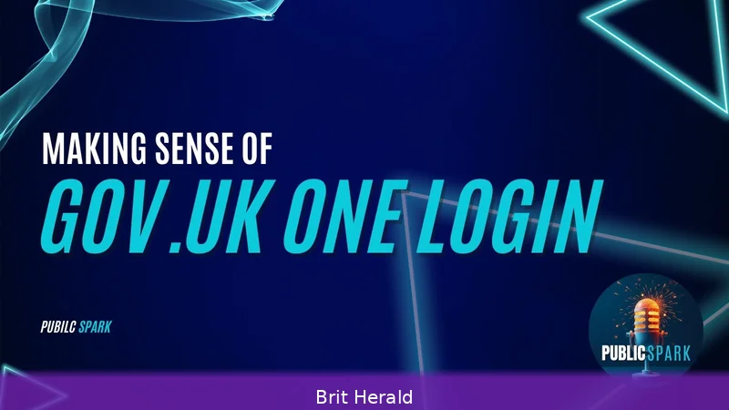 UK Digital ID Plans 2026 — GOV.UK One Login