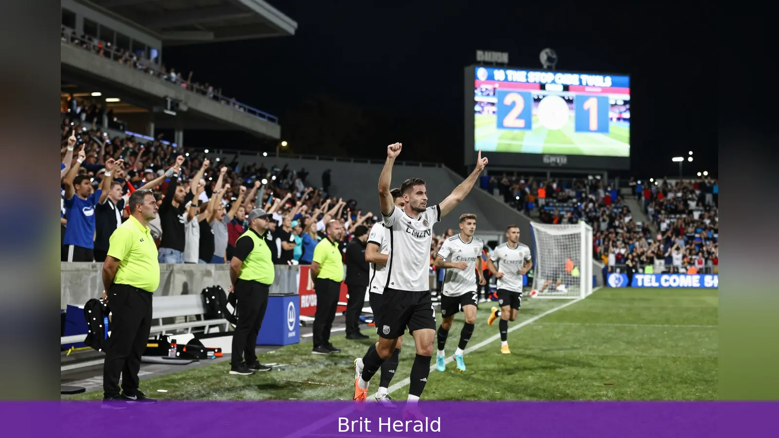 Undav snatches 2-1 stoppage win, Germany into last 32
