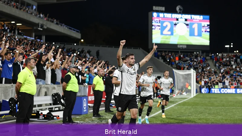Undav snatches 2-1 stoppage win, Germany into last 32