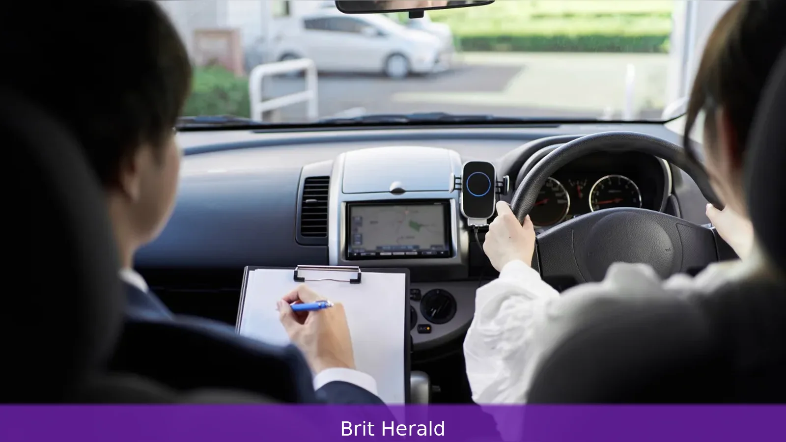 DVSA driving test: only learners can book from 12 May