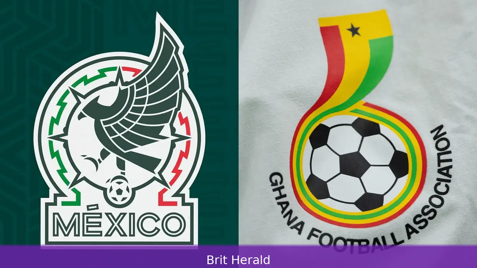 Mexico 2-0 Ghana, final friendly boost before 2026