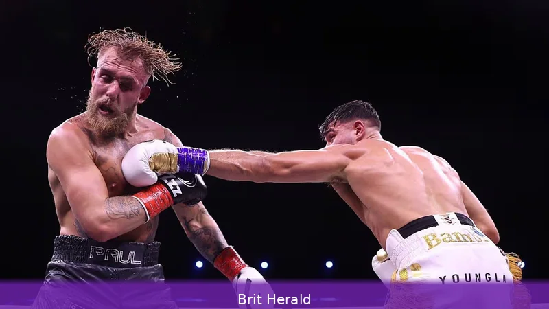 Tommy Fury vs Eddie Hall: six-round clash on June 13