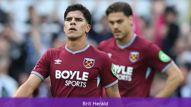 West Ham relegated after 3-0 final-day win