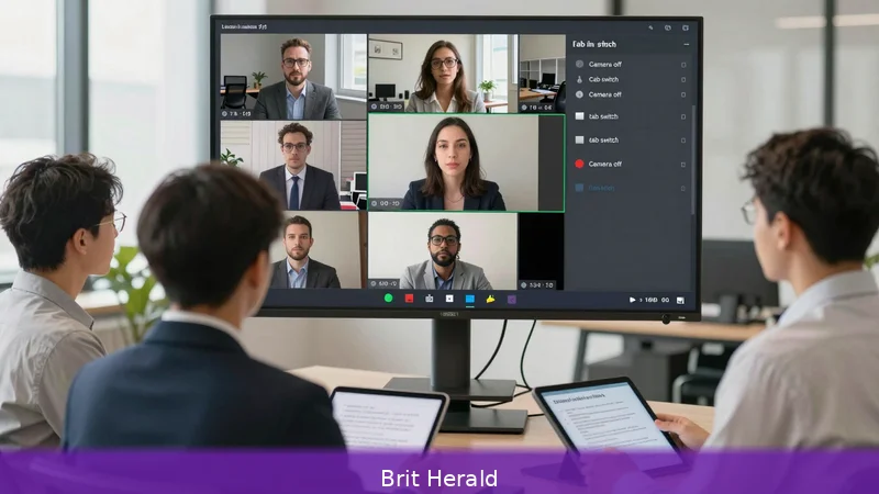 25% fake candidate profiles prompt AI policing of interviews