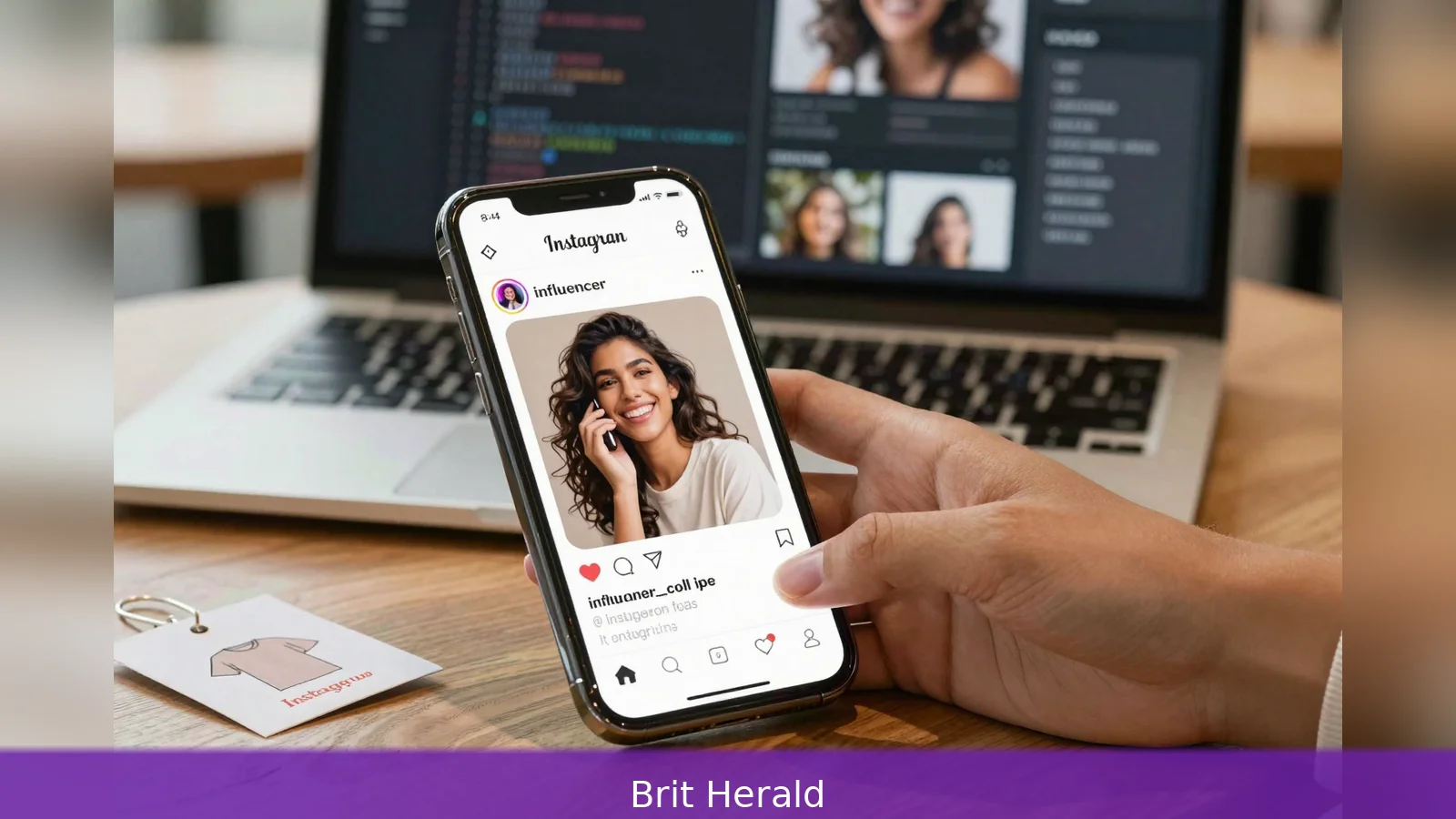 Brands quietly used AI-generated influencers in staged social media endorsements