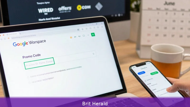 Google Workspace promo codes cut up to 14% in June 2026