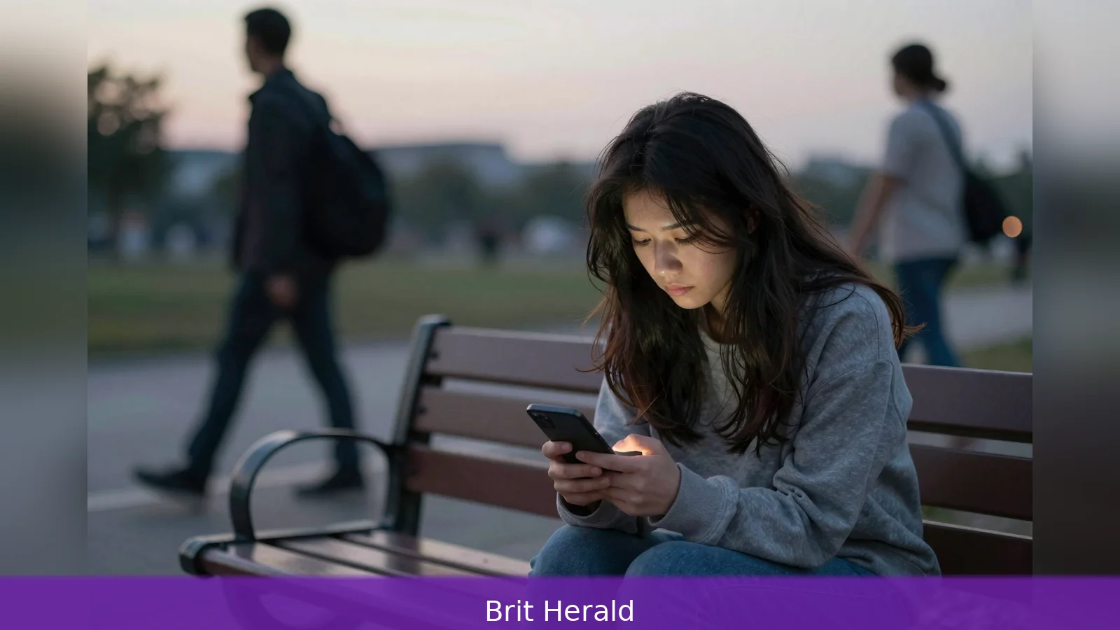 Non-nude images harm women and girls, one in five affected