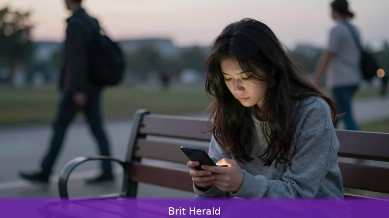 Non-nude images harm women and girls, one in five affected