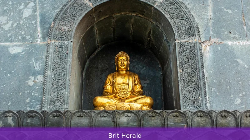 13th-century Buddha returns to Nepal after decades abroad