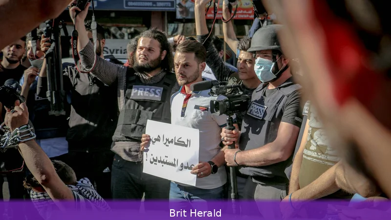Press freedom at 25-year low, over half of countries restricted