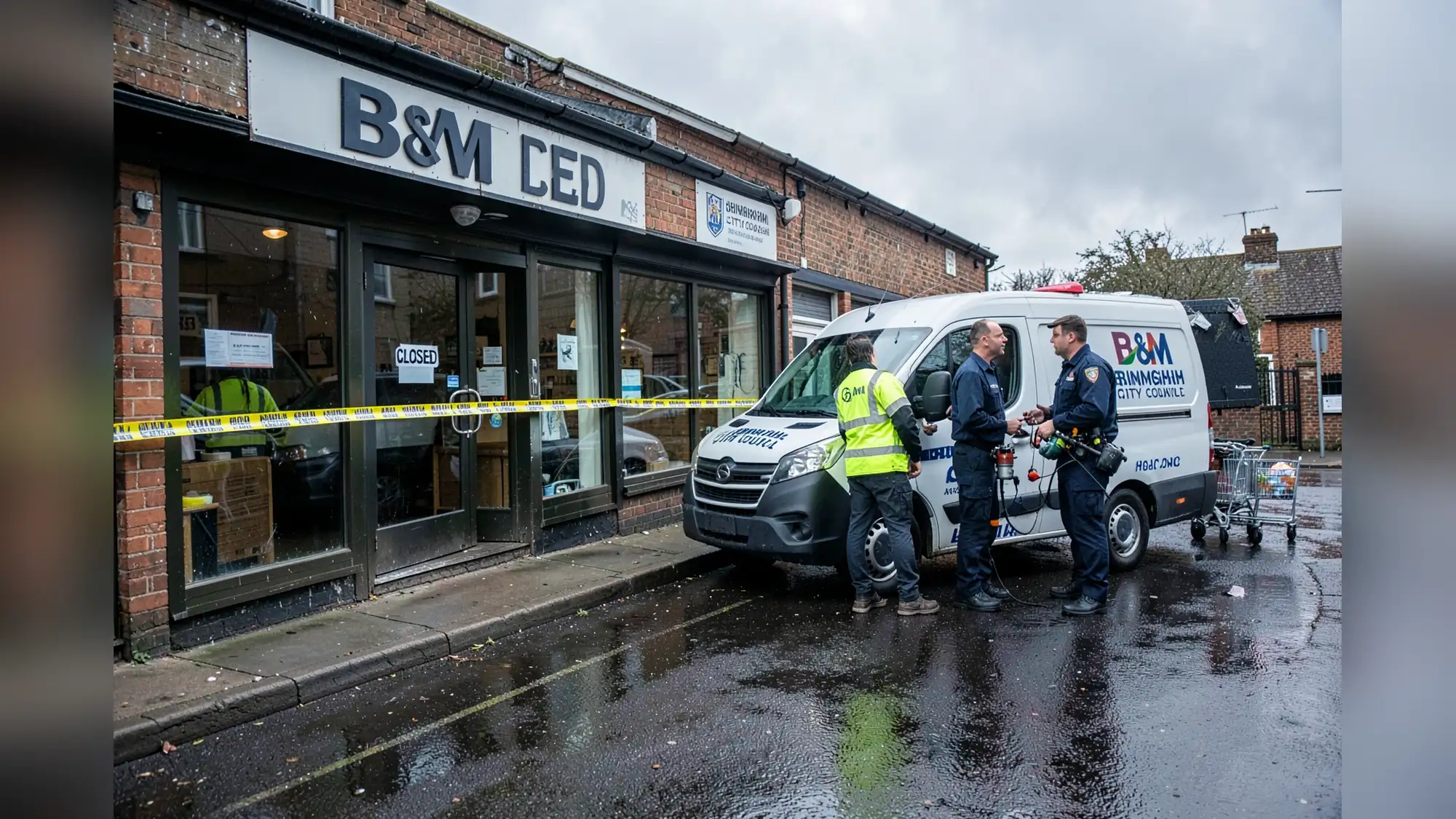 £2m fine for B&M after mouse infestations