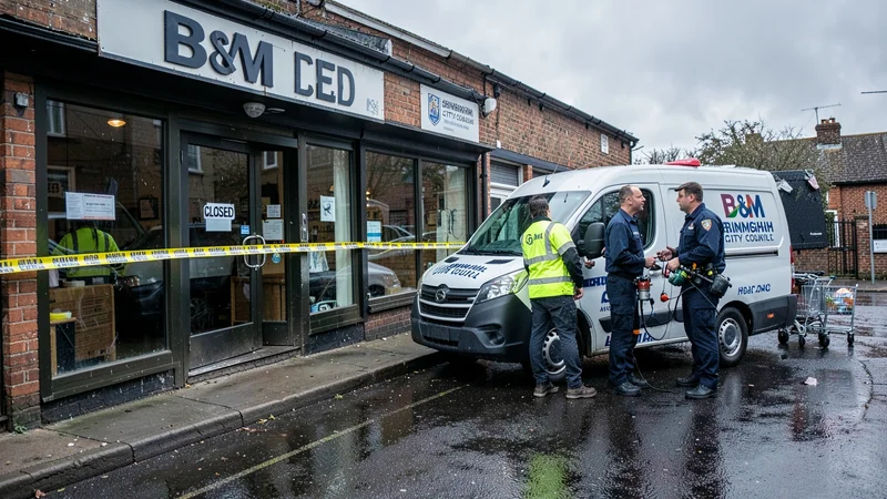 £2m fine for B&M after mouse infestations